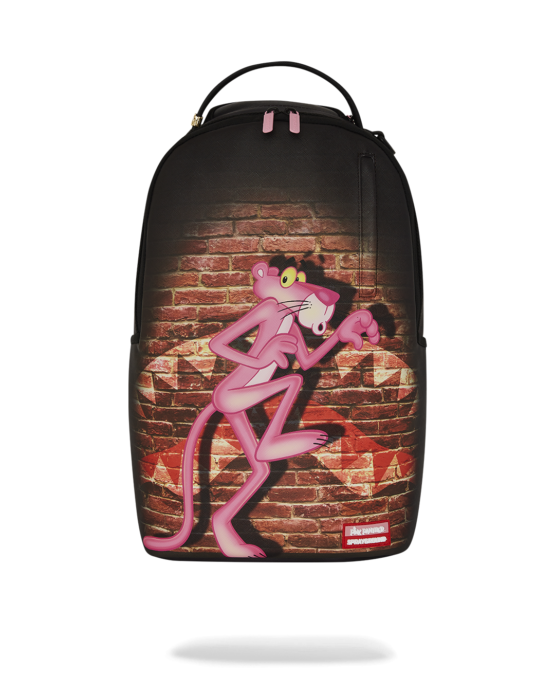 Image of Унисекс Раница SPRAYGROUND PINK PANTHER CAUGHT SNEAKING DLXR BACKPACK